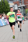 Simplyhealth Junior, 5k and Mini Great North Run. Photo: David T. Hewitson/Sports for All Pics